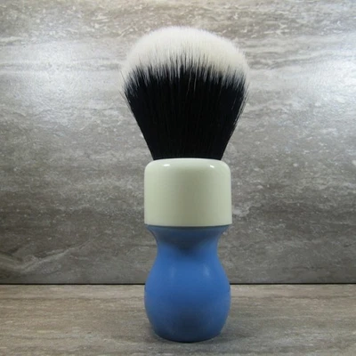 Yaqi 24mm Naples Shaving Brush With Tuxedo Knot R1740-S