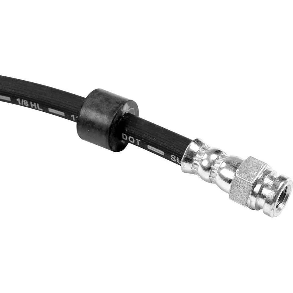 4pcs Front Rear Brake Hose Brake Line For 2001 2002 2003 Mazda Protege - Изображение 3 из 4