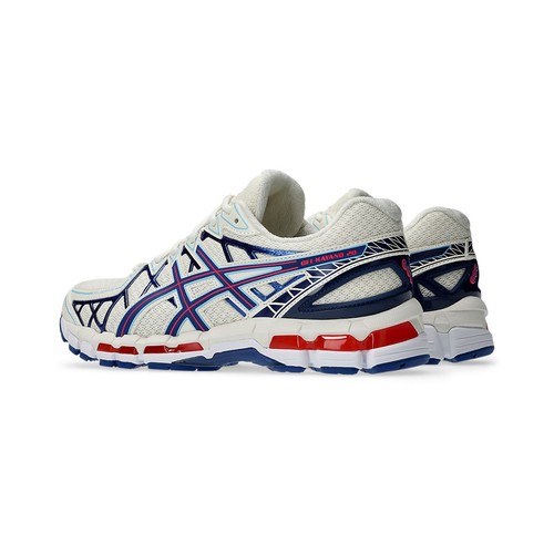 ASICS Gel-Kayano 20 'Cream Blue Red' - Picture 4 of 7