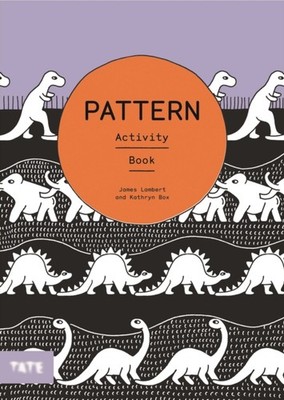 Pattern Activity Book by James Lambert (Paperback Book)