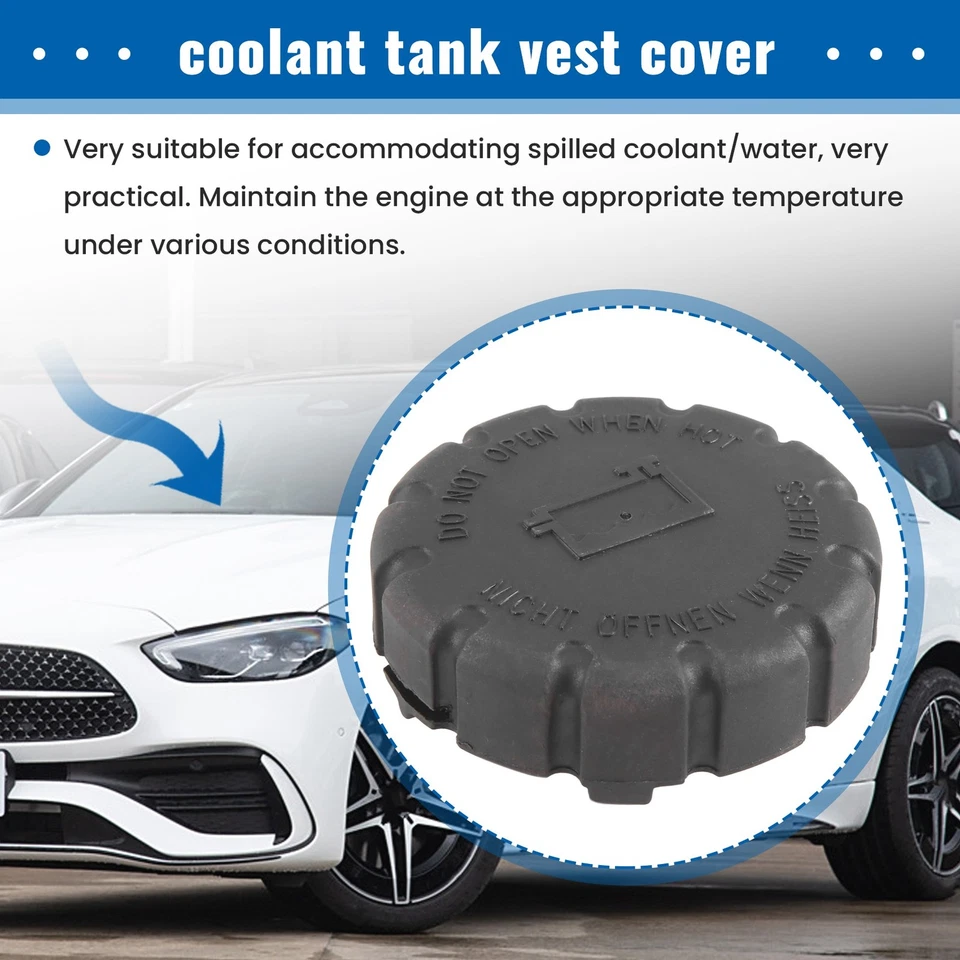 Radiator Coolant Expansion Tank  2105010615 for   B8L99773 - Image 4 of 4