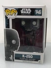 Funko POP! Star Wars Rogue One K-2SO #146 Vinyl Figure NOT MINT