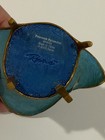 Raine Peacock Chair #24042 Resin Miniature Doll House Furniture — photo 2