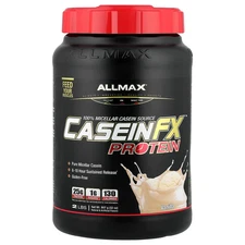 Casein-FX™ Protein, 100% Casein Micellar Source, Vanilla, 2 lbs (907 g)