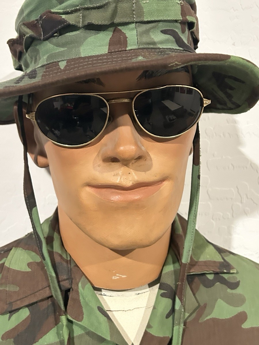 Original Vietnam War ARVN Ranger BDQ Camo Tunic, Trousers