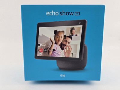Amazon Echo Show 10 (3rd Gen.) Smart Speaker - Charcoal for sale