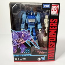 Blurr Studio Series SS86-03  Deluxe Class Autobot Transformers New in Box