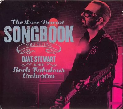 The Dave Stewart Songbook Volume One, Dave Stewart & His Rock Fabulous Orche