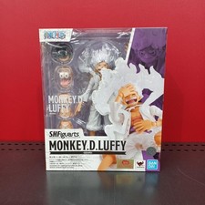 One Piece Model Number Monkey D. Luffy Gear 5 BANDAI