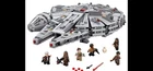 LEGO Star Wars: Millennium Falcon (75105) ~ Retired ~ Complete ~