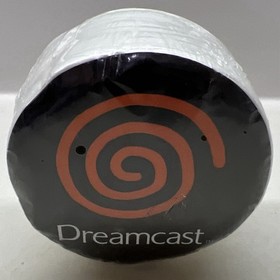 Rare SEGA Dreamcast Promo T Shirt Sealed Puck NOS Launch Era Vintage
