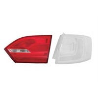 RüCkleuchte Heckleuchte Rechts Innerer Teil FüR VW Jetta IV 162 163 AV3 AV2