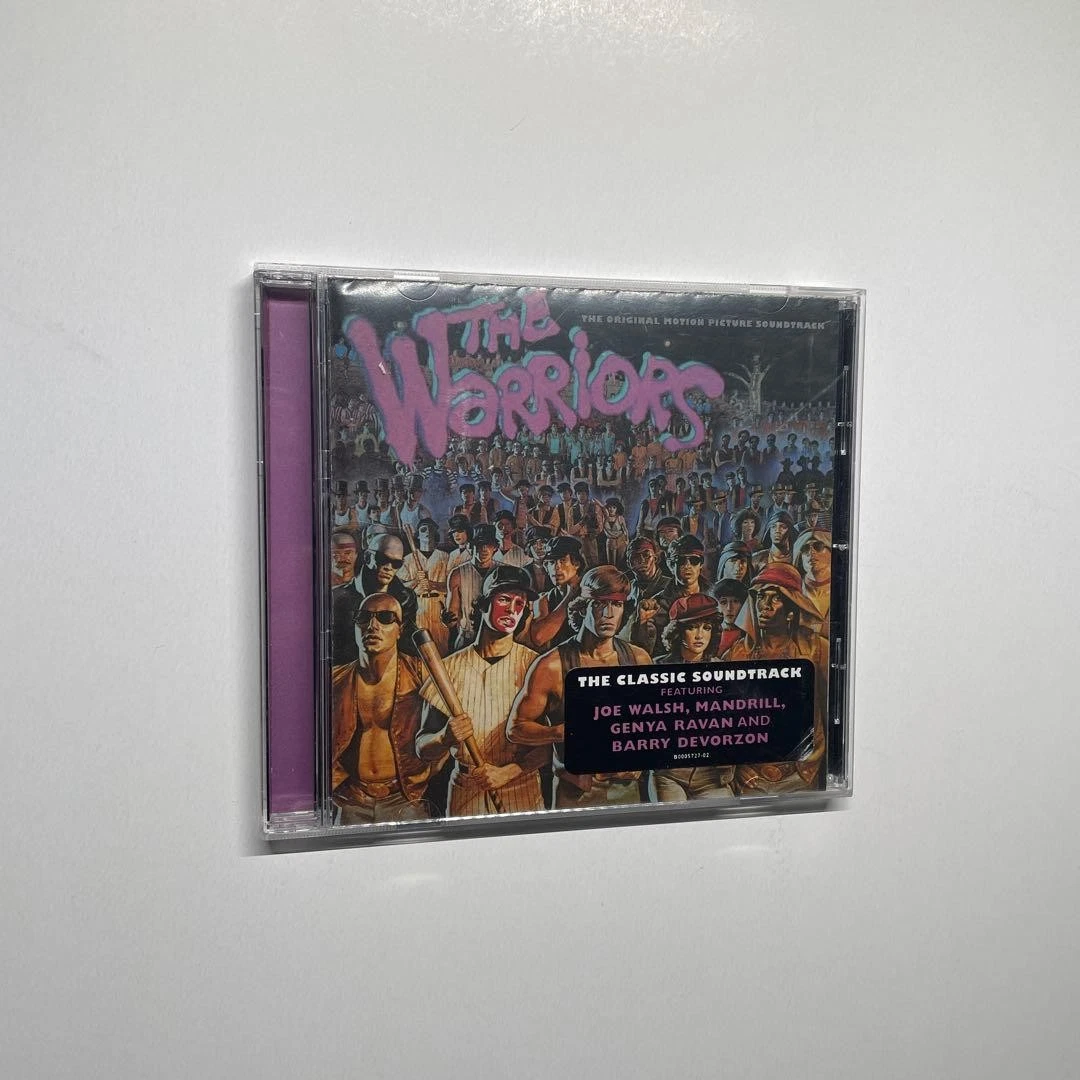 the warriors soundtrack products for sale | eBay