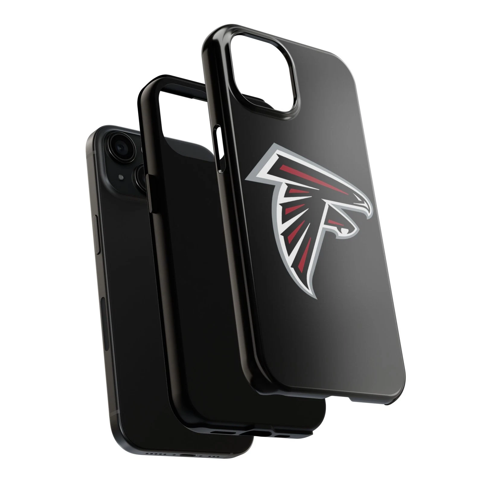 Atlanta Falcons Logo Tough Phone Case for iPhone