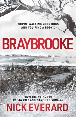 Braybrooke by Nick Everard PAPERBACK 9781835740538