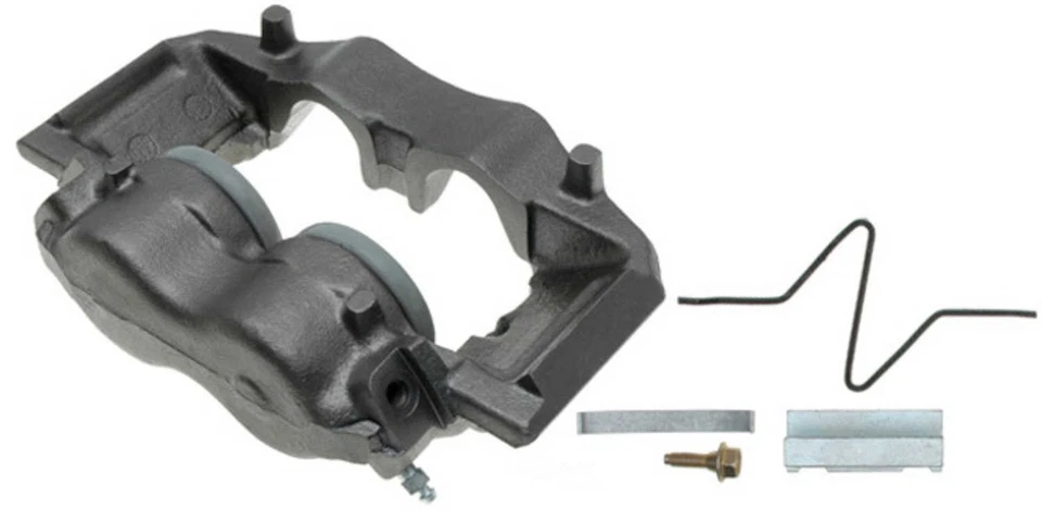 Pinza de freno de disco-R-Line semicargada Raybestos FRC7009 Reman Foto 3 de 3