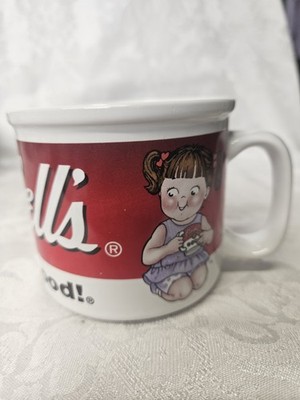 1998 Campbells Soup Mug Cup  ''M'm! M'm! Good!'' Vintage 
