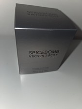 Viktor And Rolf Spicebomb Candle 70g