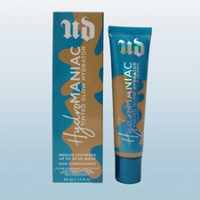 URBAN DECAY HYDROMANIAC TINTED GLOW HYDRATOR 41 LIGHT MEDIUM 1.1 OZ BOXED