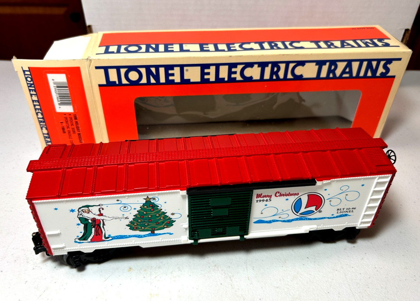 Click here to see eBay Auction