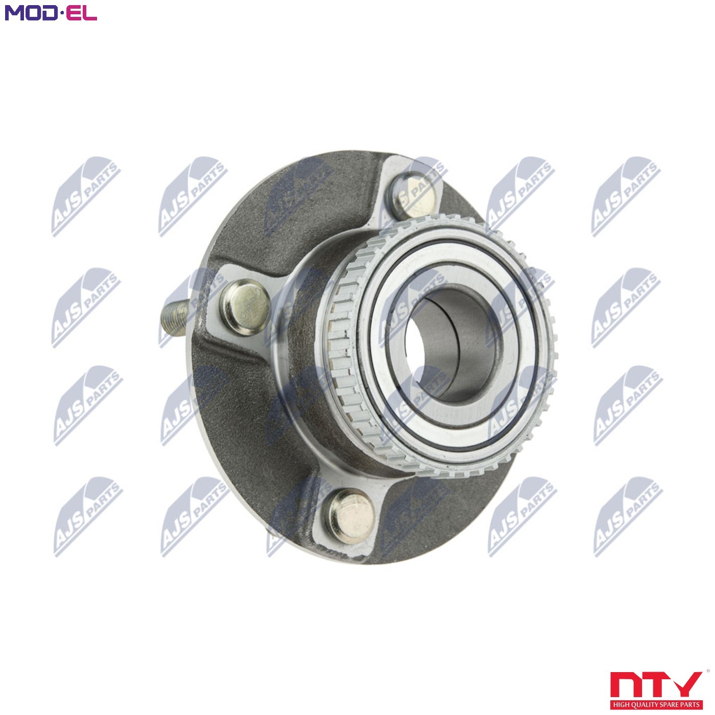 N.T.Y. KLT-FR-016.NTY Wheel Bearing Kit for FORD - Image 10