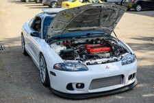 1995 Mitsubishi Eclipse GSX