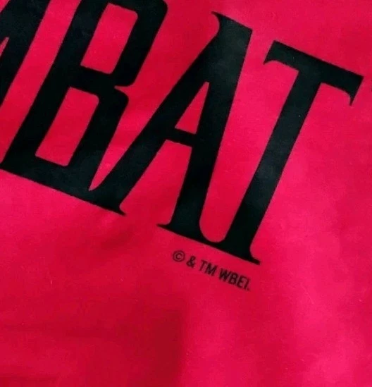 Manta Sherpa Logo Mortal Kombat 48 pulgadas x 60 pulgadas Dragón Rojo Oscuro Videojuego Suave Foto 4 de 4