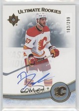 2022 Upper Deck Ultimate Collection Rookies 183/299 Nick DeSimone #139 Auto 0a3
