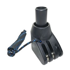 Plastic Windsurfing Extension Rod Mast Extension Rod Windsurf Extension Rod Base