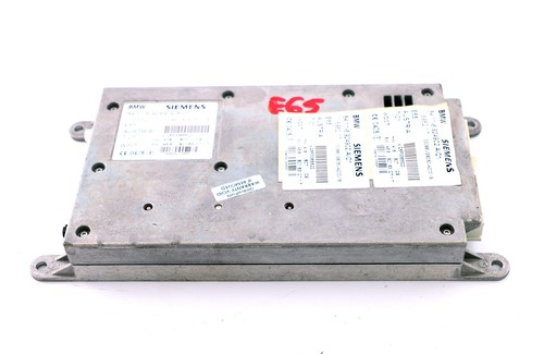 BMW E65 E66 E67 Sende Empfangsgerät ECU SIEMENS BIT II 6924902