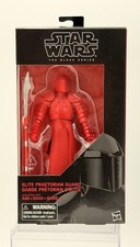 Hasbro 2017 Star Wars Black Series Elite Praetorian Guard 6 Action Figure 50