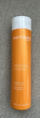 New Phytomer Sun Soother After Sun Milk Face & Body 8.4 oz. (SEALED)