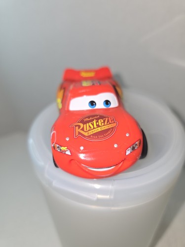 Kaiyodo Revoltech Pixar No.003 Cars Lightning McQueen - Picture 13 of 14