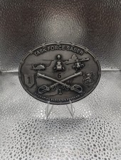 Task Force Saber - Operation Enduring Freedom - South Korea Commem Belt Buckle