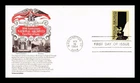 DR JIM STAMPS US COVER NATIONAL ARCHIVES 50TH ANNIVERSARY FDC ARISTOCRAT CACHET