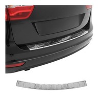 Ladekantenschutz FüR Seat Alhambra II VW Sharan II 2010-2023 Edelstahl Chrom