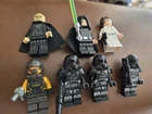 Lego Star Wars Minifigure Lot Of 7