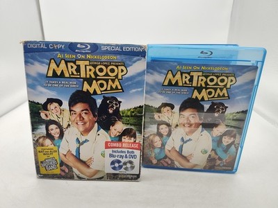 Mr. Troop Mom (Blu-ray Disc, 2009) Special Edition
