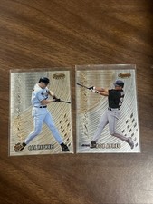 (2) 97 Best Cuts Cal Ripken, Rob Abreu