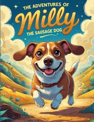 The Adventures of Milly the Sausage D..., Gray, Keith W