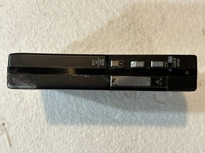 National (Panasonic) RQ-J9 Stereo WAY Cassette Player - For Parts