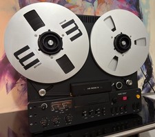 ASC AS 6002 S Tonbandgerät - Profi-Zustand (Toningenieur) - Inkl. Anleitung