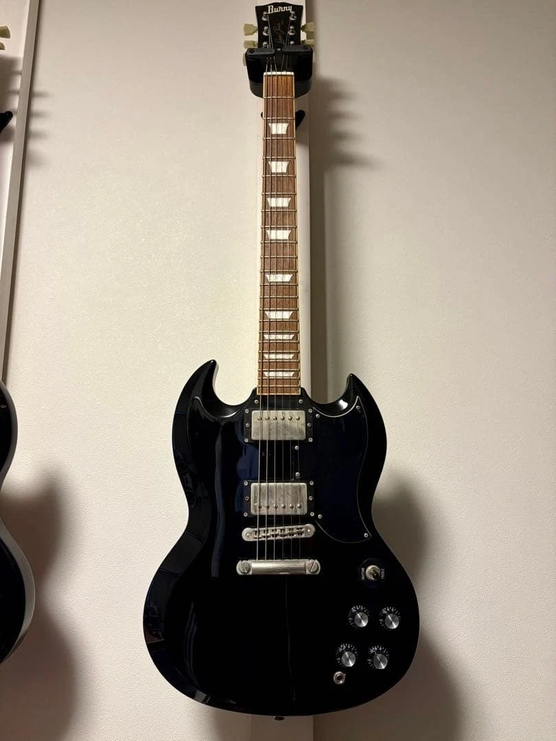 Black Fernandes Electric Guitars for sale | eBay