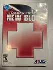 Trauma Center: New Blood Nintendo Wii TESTED Working