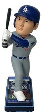 Shohei Otani Los Angeles Dodgers 18Inch 46Cm 2025 Tokyo Series Bobblehead World 