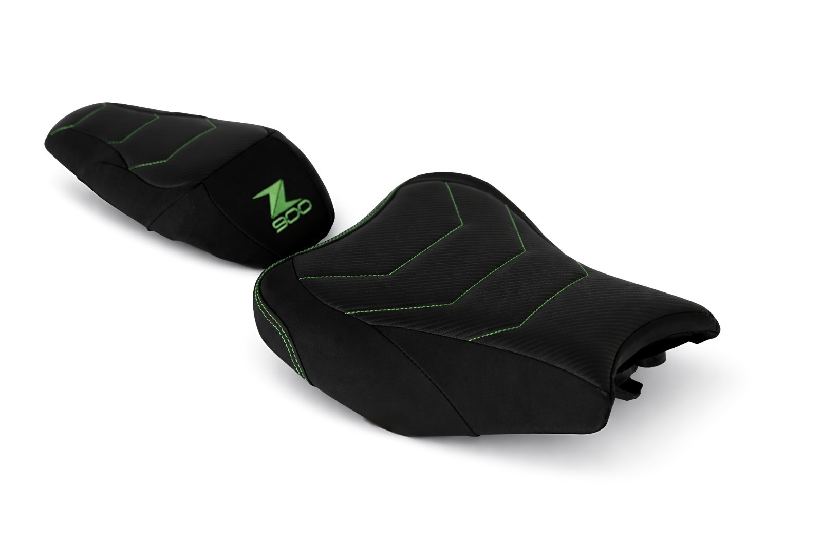 Selle confort Kawasaki Z900 anti mal de dos pour longs trajets