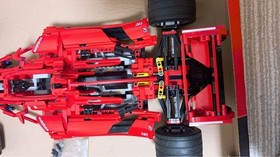 LEGO 8674 Ferrari F1 Racer 1:8 Racers Ferrari 2006