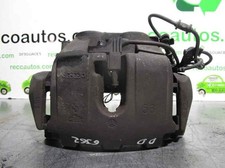 Etrier de frein Mercedes 206