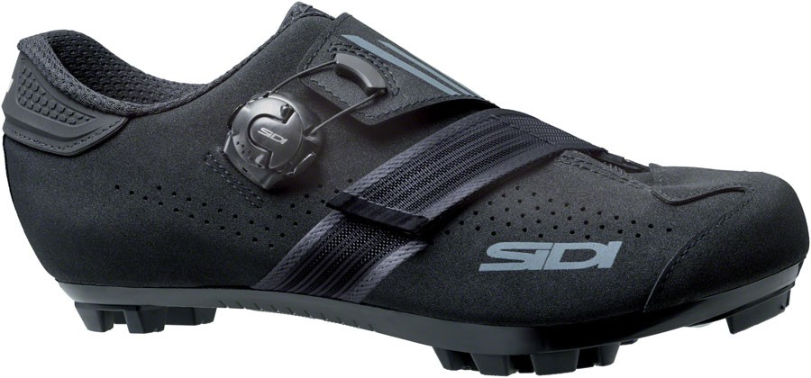 SIDI Aertis Mens Mountain Clipless Cycling Shoes - Premium Suede Firmor 43990₽