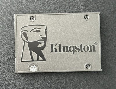 240GB SSD 2.5 Sata Kingston 100% Health Free Shipping